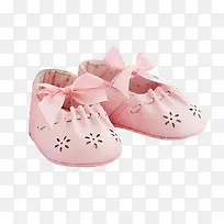 粉色小鞋