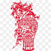 矢量剪影图片