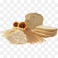 小麦面包