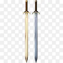 两柄剑