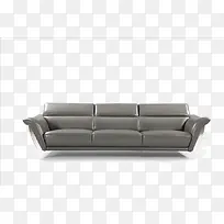 灰色装饰沙发