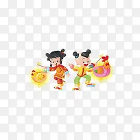 中国娃娃