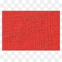 红色塑料纹理PNG