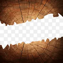 木板裂痕