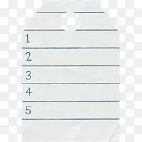 每日必做贴纸
