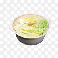 浓汤娃娃菜
