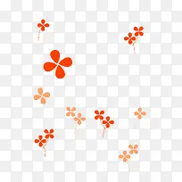 四叶花瓣