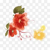 中国风水墨画