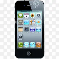 碎屏苹果小屏手机