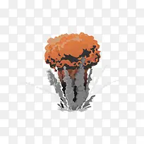炸弹爆炸