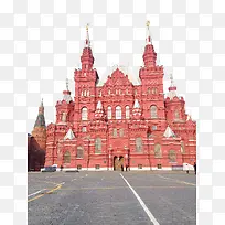 俄罗斯建筑红场