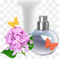 花和香水