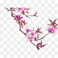 一支梅花