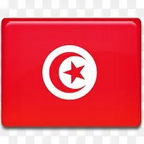 突尼斯国旗All-Country-Flag-Icons