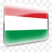 设计欧盟旗帜匈牙利图标doof