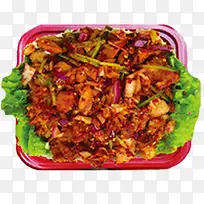 土耳其经典麻辣绝味烤肉饭