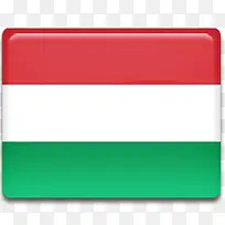 国旗匈牙利最后的旗帜