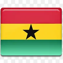 加纳国旗All-Country-Flag-Icons