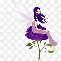 玫瑰精灵