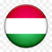 国旗匈牙利国世界标志