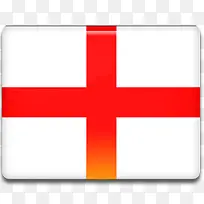 英格兰国旗All-Country-Flag-Icons