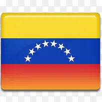 委内瑞拉国旗图标
