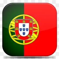 葡萄牙V7国旗图标
