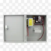 小型电控箱强电箱