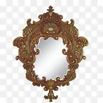 复古欧式镜子