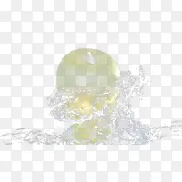 水中水果