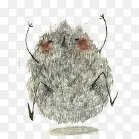 素描人物