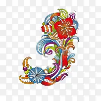龙