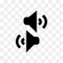 声音立体声堆栈Modern-UI-New-Icons