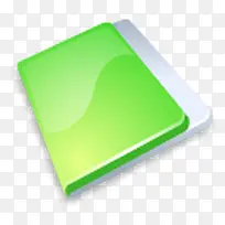 文件夹关闭绿色没有取消停止iC