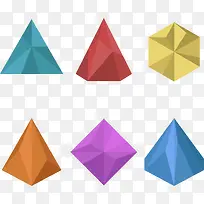 三角钻石