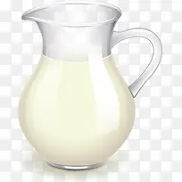 瓶装牛奶