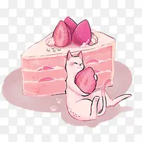 猫咪蛋糕