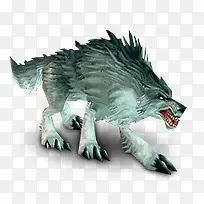3D凶猛狼