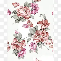 几何花纹镂空花纹元素 卡通手绘