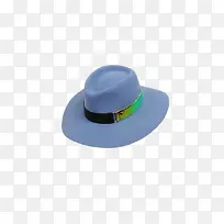 蓝色帽子男性生活用品