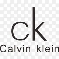 CK品牌logo