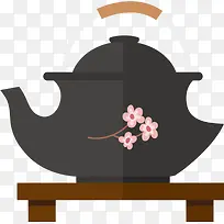 花茶陶瓷壶