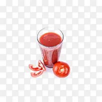 鲜榨西红柿汁
