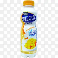 高清超市芒果酸奶产品