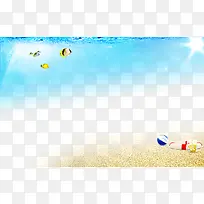 夏日元素