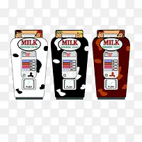 牛奶自动售货机