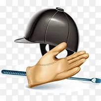 棒球杆手套安全帽