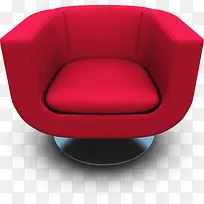 品红色的座位seats-icons
