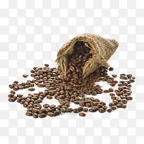 一袋咖啡豆