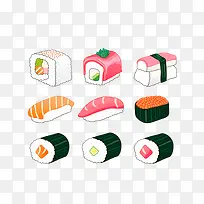 美味日式寿司